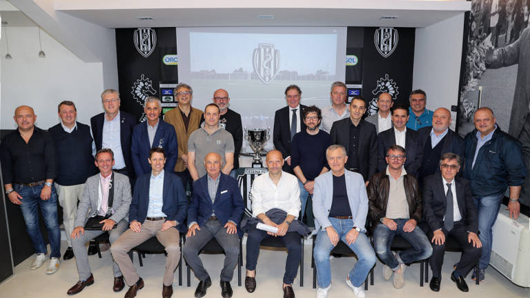 Calcio Serie C, un altro Manuzzi al vertice del Cesena: è Michele Calcio Serie C, un altro Manuzzi al vertice del Cesena: è Michele
