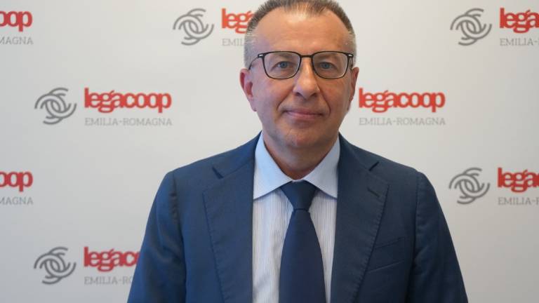 Legacoop: Occupazione in crescita del 34% ma preoccupa l'aumento dei tassi di interesse Legacoop: Occupazione in crescita del 34% ma preoccupa l'aumento dei tassi di interesse