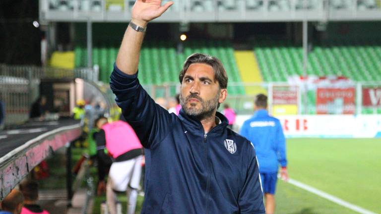 Calcio, Cesena a Gubbio con una difesa rivoluzionata Calcio, Cesena a Gubbio con una difesa rivoluzionata
