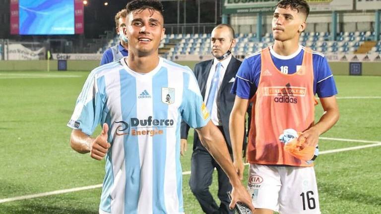 Calcio D, il Rimini ha l'accordo con la Virtus Entella per Simone Andreis Calcio D, il Rimini ha l'accordo con la Virtus Entella per Simone Andreis