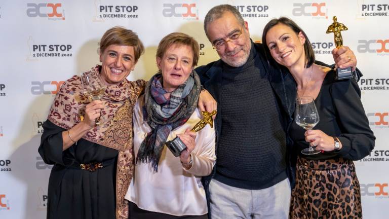Rimini, Adria Congrex, vertici in pensione dopo il +40% del 2022: Grazie, un lavoro eccezionale Rimini, Adria Congrex, vertici in pensione dopo il +40% del 2022: Grazie, un lavoro eccezionale