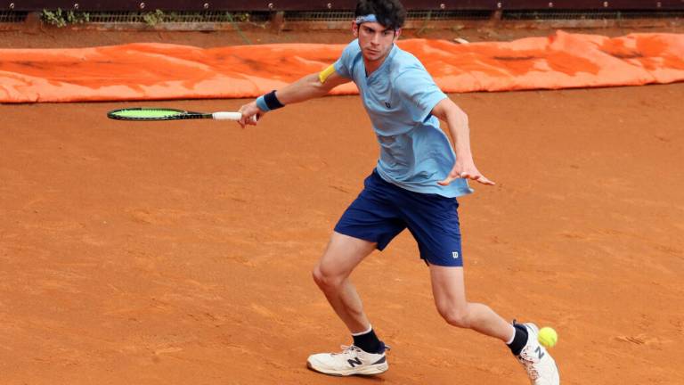 Tennis, i romagnoli in grande evidenza nei campionati di A1 e A2 Tennis, i romagnoli in grande evidenza nei campionati di A1 e A2