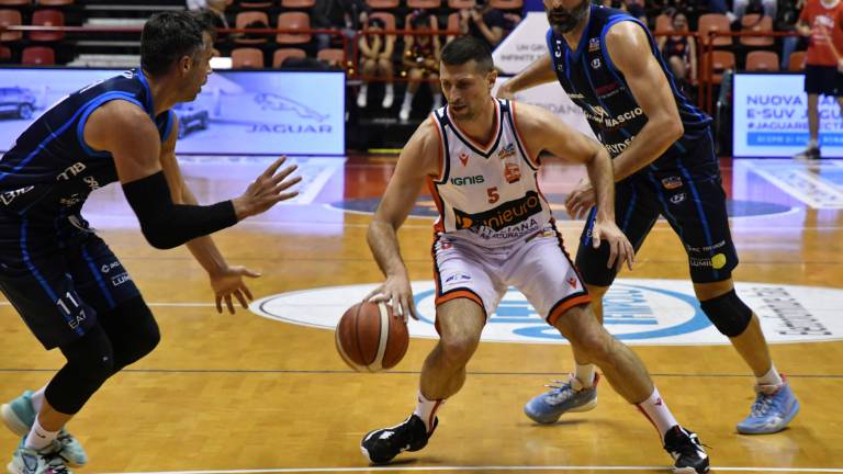 Basket A2, l'Unieuro del futuro e il nodo Cinciarini Basket A2, l'Unieuro del futuro e il nodo Cinciarini