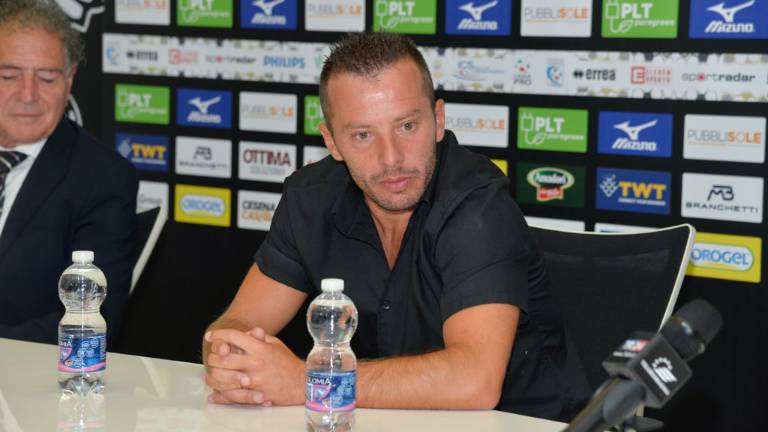 Calcio C, Cesena: De Feudis riparte alla guida dell'Under 12 Calcio C, Cesena: De Feudis riparte alla guida dell'Under 12