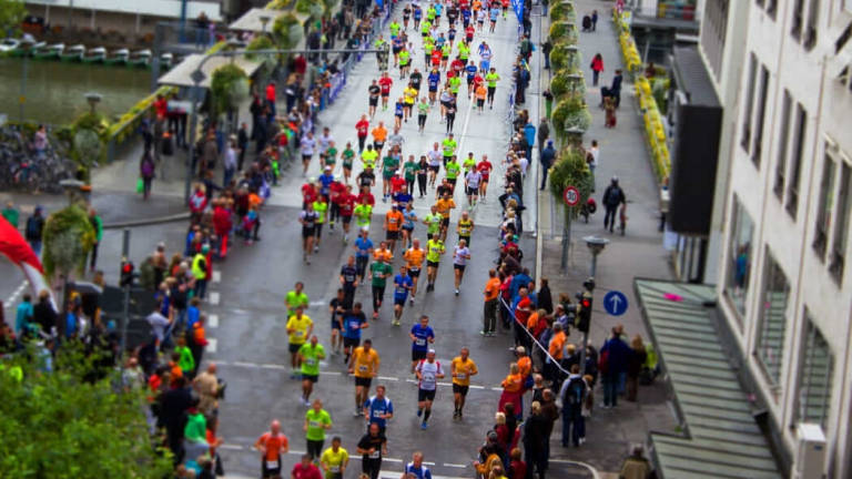 Podismo, annullata la Maratona del Lamone 2021 Podismo, annullata la Maratona del Lamone 2021