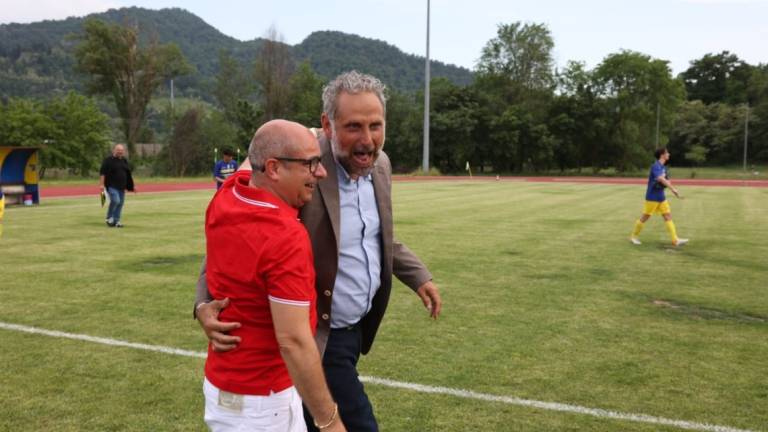 Calcio D, Rimini: l'iscrizione alla Lega Pro costa 455mila euro Calcio D, Rimini: l'iscrizione alla Lega Pro costa 455mila euro