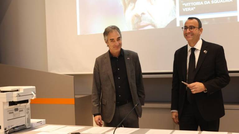 Calcio C, svolta americana e cambio della guardia: affare fatto per il Cesena Fc Calcio C, svolta americana e cambio della guardia: affare fatto per il Cesena Fc