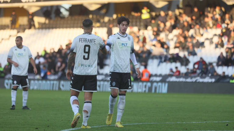 Calcio C, Stiven Shpendi: Cesena, posso fare molto di più Calcio C, Stiven Shpendi: Cesena, posso fare molto di più