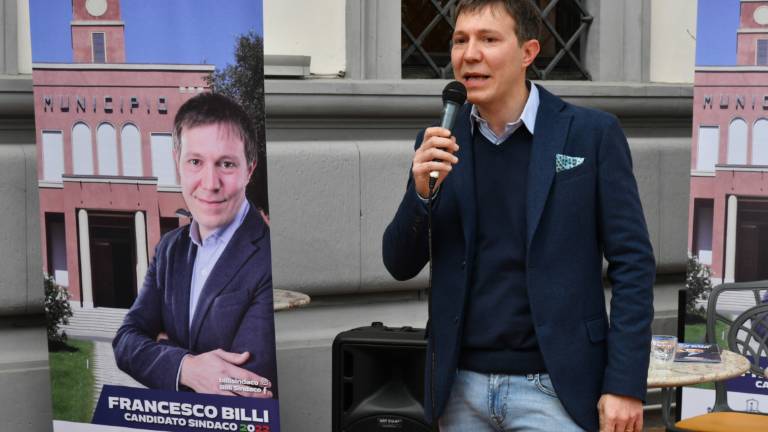 Castrocaro. Il centrodestra unito sostiene Billi candidato sindaco Castrocaro. Il centrodestra unito sostiene Billi candidato sindaco