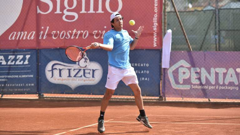 Tennis, Pansica e Cinotti protagonisti a Jesi Tennis, Pansica e Cinotti protagonisti a Jesi
