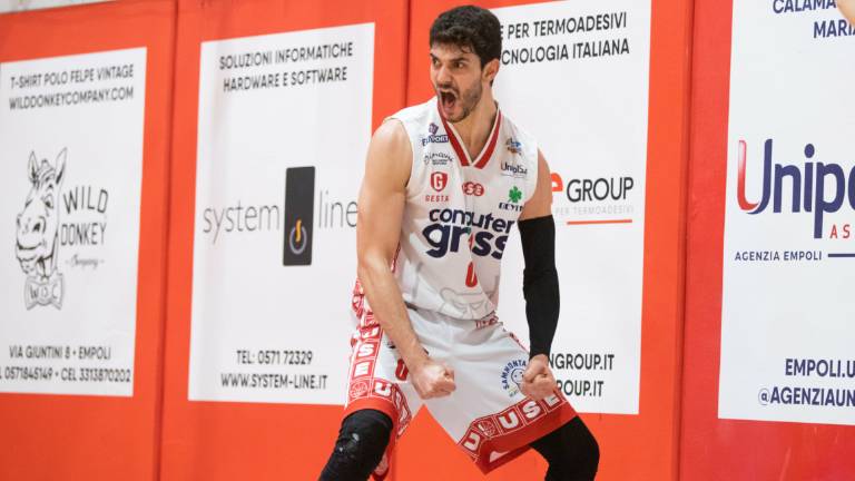Basket B, l'ala Lorenzo Restelli all'Andrea Costa Basket B, l'ala Lorenzo Restelli all'Andrea Costa