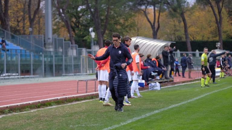Calcio C, l'Imolese punta a trattenere Fontana in panchina Calcio C, l'Imolese punta a trattenere Fontana in panchina