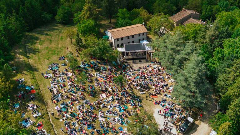 “Romagna in fiore”, un successo i concerti dei Patagarri, Quintorigo e De Leo: tutte le foto “Romagna in fiore”, un successo i concerti dei Patagarri, Quintorigo e De Leo: tutte le foto
