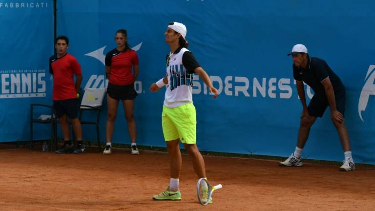 Tennis, il 29 maggio torna un ricchissimo Open a Forlì Tennis, il 29 maggio torna un ricchissimo Open a Forlì