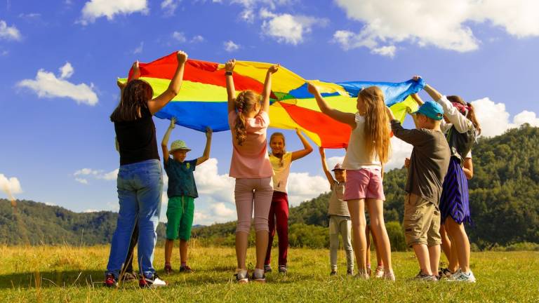 Forlì, centri estivi: il 25 aprile open day al parco per scegliere il più adatto Forlì, centri estivi: il 25 aprile open day al parco per scegliere il più adatto