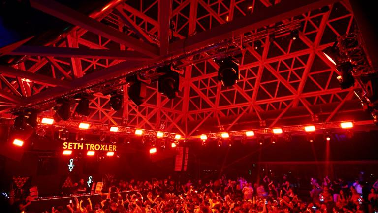 Riccione. Salta il sabato del Cocoricò per un guasto all'aria condizionata Riccione. Salta il sabato del Cocoricò per un guasto all'aria condizionata