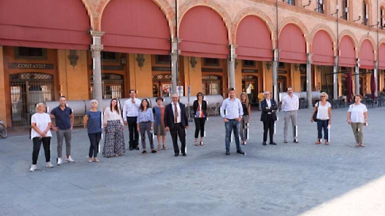 Elezioni Imola, la lista Pd: «Ripartiamo umili e determinati» Elezioni Imola, la lista Pd: «Ripartiamo umili e determinati»