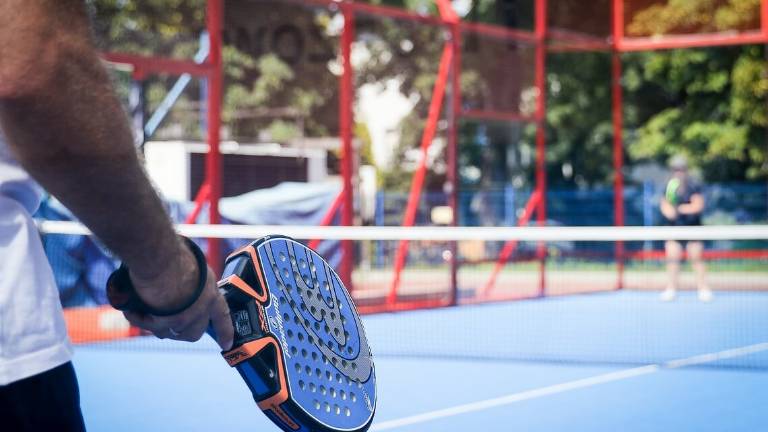 Fernando Belasteguin e Gianluca Vacchi: la coppia dell'estate nel nome del Padel Fernando Belasteguin e Gianluca Vacchi: la coppia dell'estate nel nome del Padel