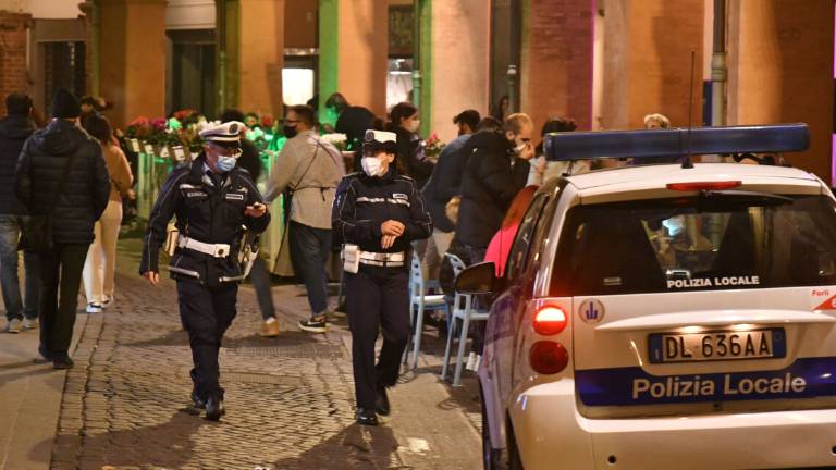 Forlì, nel 2020 calano gli incidenti rilevati dalla Polizia Locale Forlì, nel 2020 calano gli incidenti rilevati dalla Polizia Locale