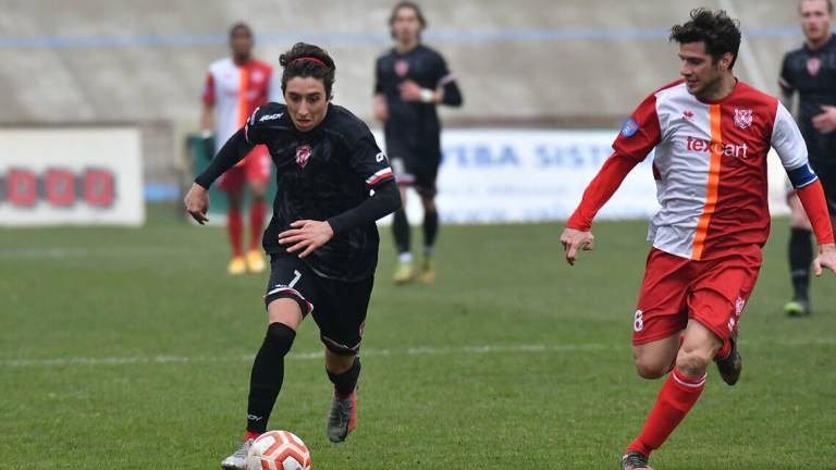 Calcio D, Forlì che rabbia: raggiunto dalla Correggese nel finale Calcio D, Forlì che rabbia: raggiunto dalla Correggese nel finale