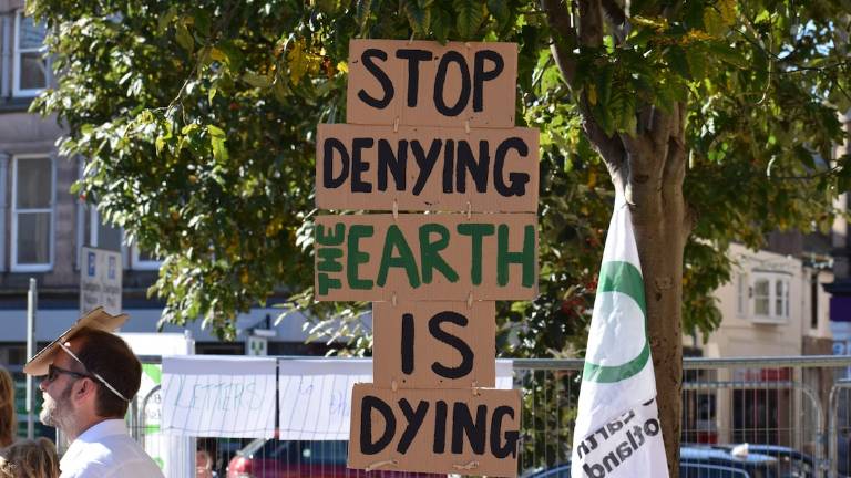 Ravenna, Fridays for Future contro il rigassificatore Ravenna, Fridays for Future contro il rigassificatore