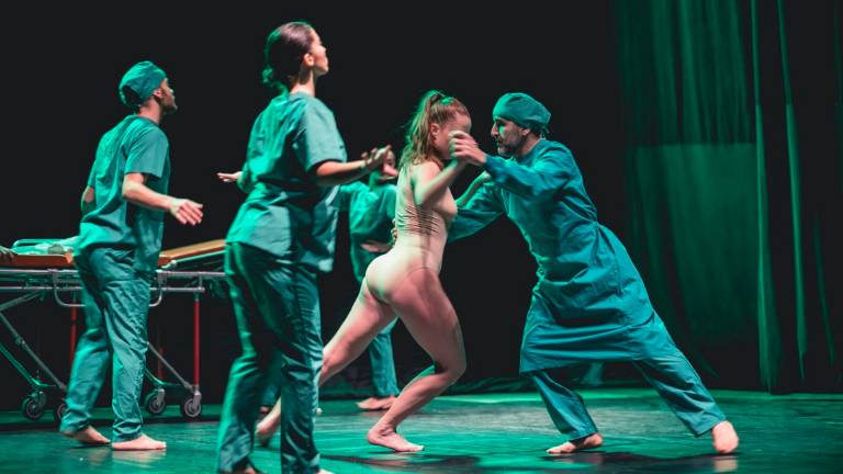 Rimini, l'allieva di Amici danza contro il cancro: l'idea di una paziente faentina Rimini, l'allieva di Amici danza contro il cancro: l'idea di una paziente faentina