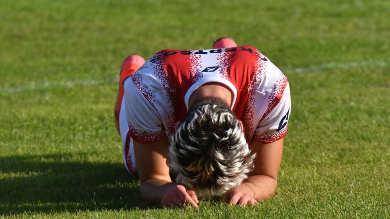 Calcio D, salta la rifinitura del Forlì al Morgagni: manca l'acqua calda Calcio D, salta la rifinitura del Forlì al Morgagni: manca l'acqua calda