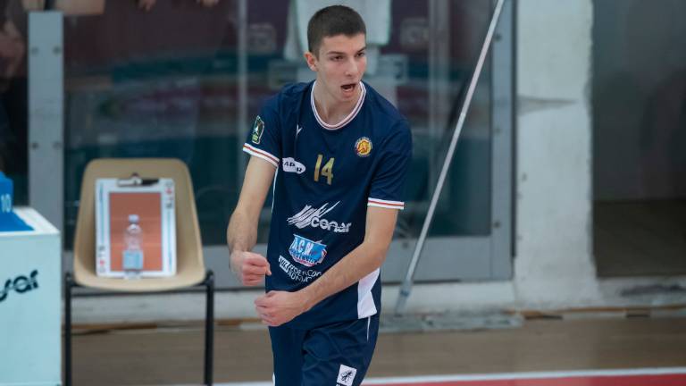 Volley A2, la Consar tornerà al lavoro lunedì 28 e ha scelto i numeri di maglia Volley A2, la Consar tornerà al lavoro lunedì 28 e ha scelto i numeri di maglia