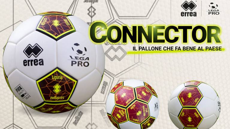 Calcio C, ecco il pallone della stagione 2020-2021 Calcio C, ecco il pallone della stagione 2020-2021