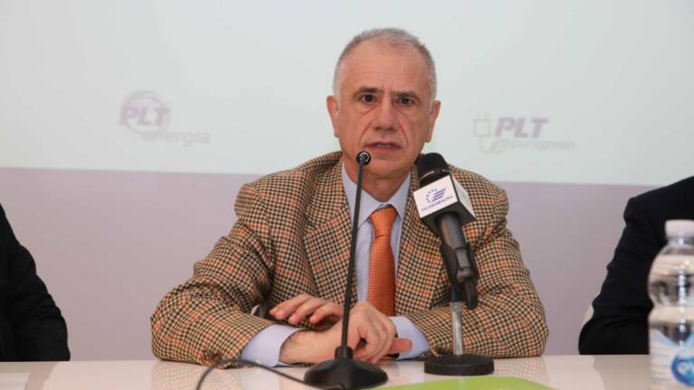 Cesena, Plt, svolta storica: entra nella galassia del Gruppo Eni Cesena, Plt, svolta storica: entra nella galassia del Gruppo Eni