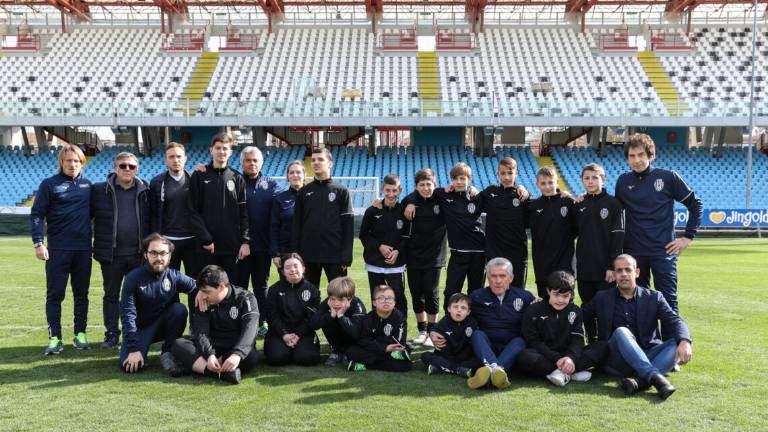 Calcio, Uefa Grassrootsawards a Cesena e San Pietro in Vincoli Calcio, Uefa Grassrootsawards a Cesena e San Pietro in Vincoli
