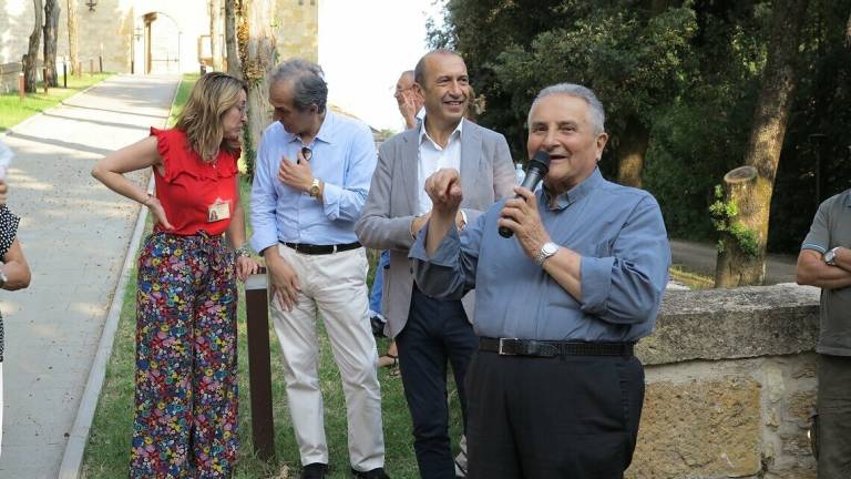 Addio a Don Dino, vicario emerito della diocesi, scomparso a 82 anni Addio a Don Dino, vicario emerito della diocesi, scomparso a 82 anni