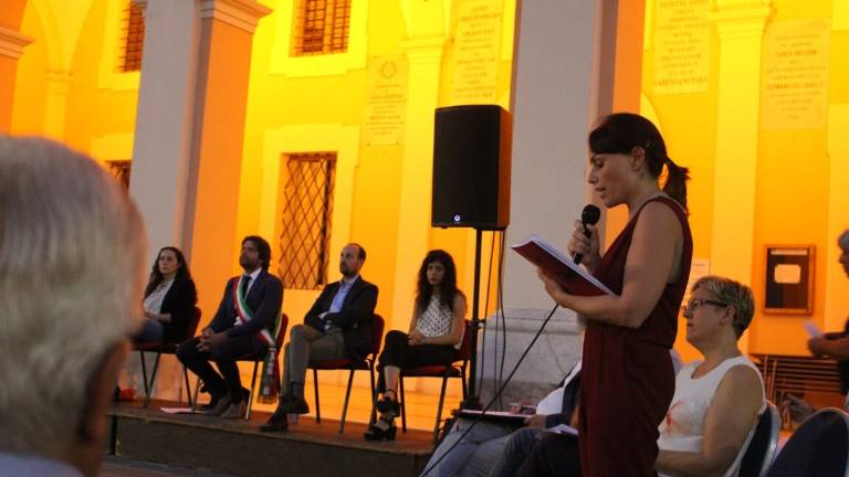 Savignano: l'ex assessore se ne va al primo consiglio Savignano: l'ex assessore se ne va al primo consiglio