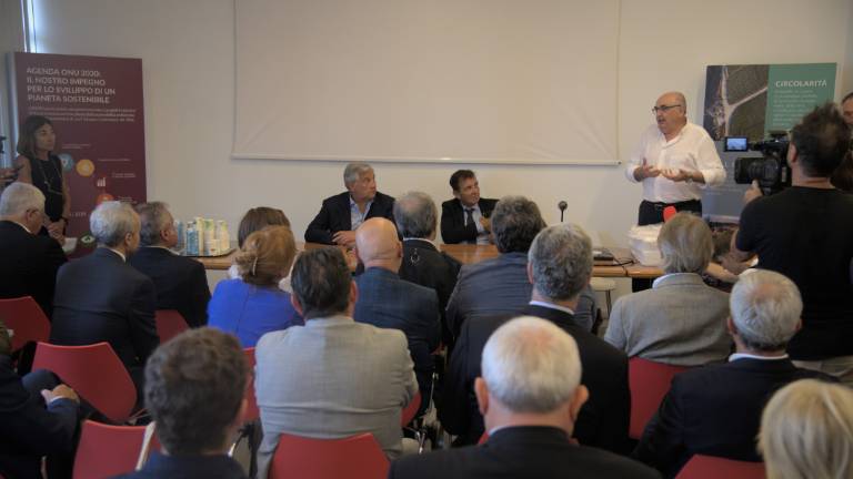 Alluvione. Confcooperative a Tajani e Bernini: La Romagna aspetta, fiduciosa Alluvione. Confcooperative a Tajani e Bernini: La Romagna aspetta, fiduciosa