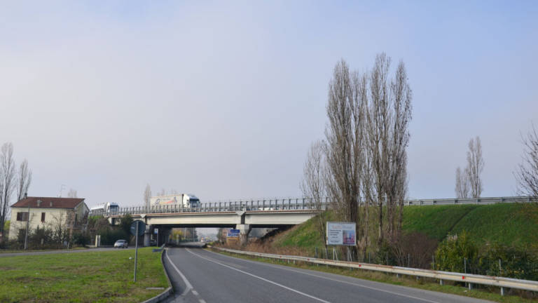 Bagnacavallo, via libera al nuovo svincolo A14bis-San Vitale Bagnacavallo, via libera al nuovo svincolo A14bis-San Vitale