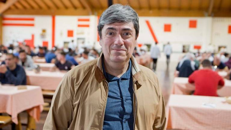 Coriano. Morto a San Patrigano l'ex presidente Piero Prenna Coriano. Morto a San Patrigano l'ex presidente Piero Prenna