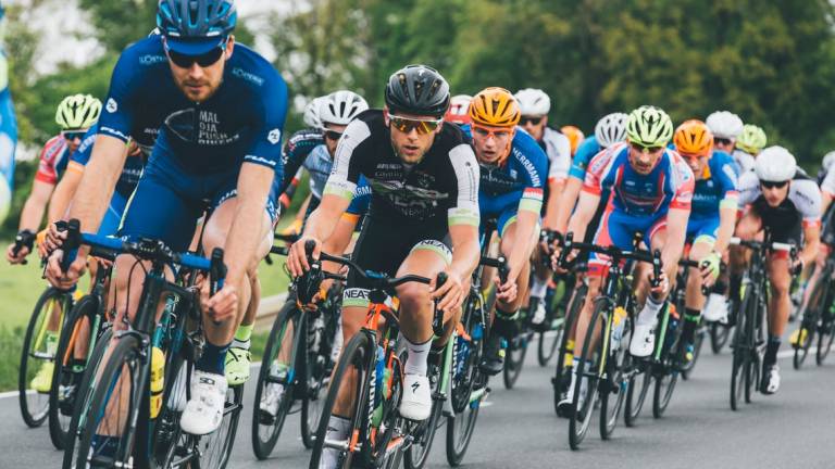 Riccione, arriva la Coppi e Bartali: come cambia la viabilità Riccione, arriva la Coppi e Bartali: come cambia la viabilità