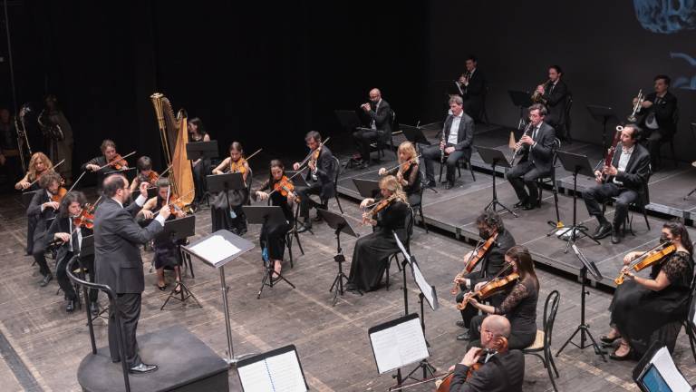 Ravenna, il calendario invernale dell'orchestra LaCorelli Ravenna, il calendario invernale dell'orchestra LaCorelli