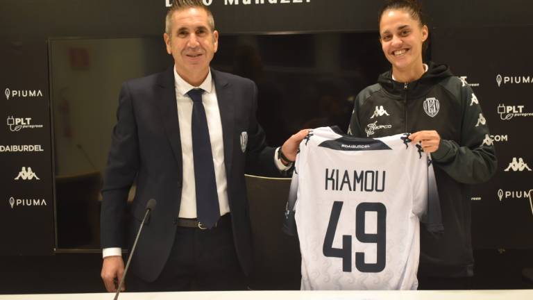 Calcio B donne, il Cesena si rinforza con Christianna Kiamou Calcio B donne, il Cesena si rinforza con Christianna Kiamou