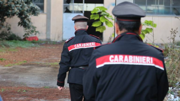 Cesenatico, i Carabinieri scoprono due stranieri irregolari Cesenatico, i Carabinieri scoprono due stranieri irregolari