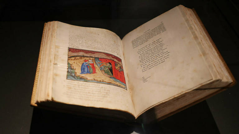 Dante 700, anche Imola è pronta a riveder le stelle Dante 700, anche Imola è pronta a riveder le stelle