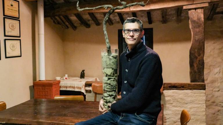 Francesco Bordini, il clima che cambia e il futuro delle vigne alte Francesco Bordini, il clima che cambia e il futuro delle vigne alte