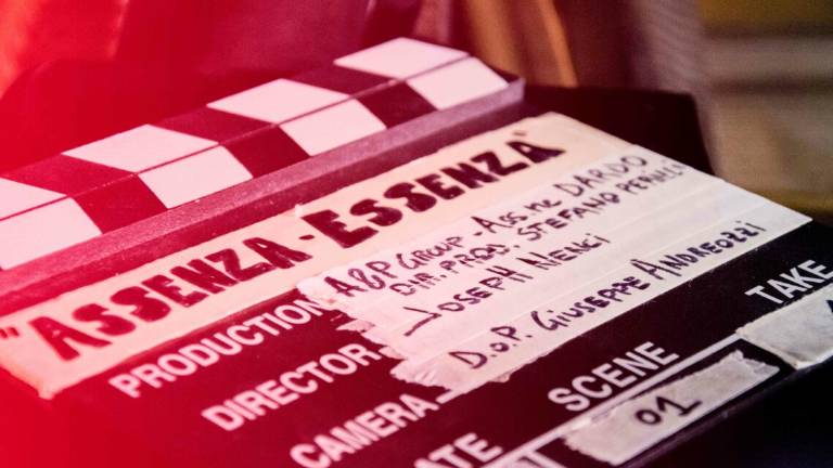 Il corto di Nenci in lizza per la nomination ai David di Donatello Il corto di Nenci in lizza per la nomination ai David di Donatello