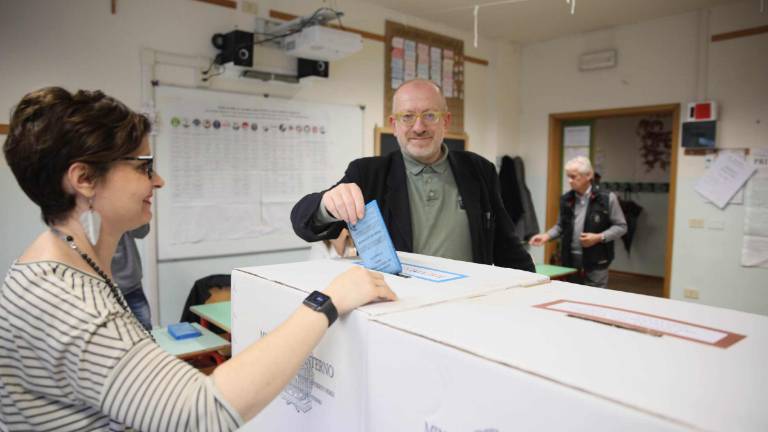 Elezioni, Cesena in Comune al 3%. Fabbri: La politica non mi merita Elezioni, Cesena in Comune al 3%. Fabbri: La politica non mi merita