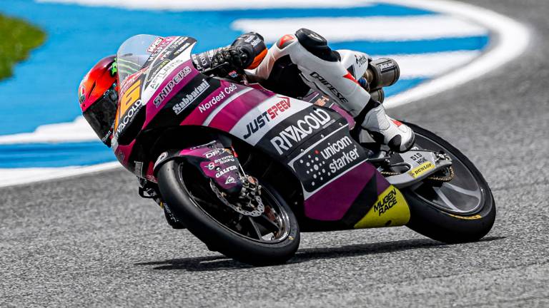 Moto3: vince McPhee dopo due anni, Migno è 14° Moto3: vince McPhee dopo due anni, Migno è 14°
