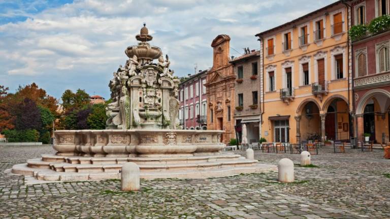 A Cesena il 25% della popolazione ha raggiunto il 65 anni A Cesena il 25% della popolazione ha raggiunto il 65 anni