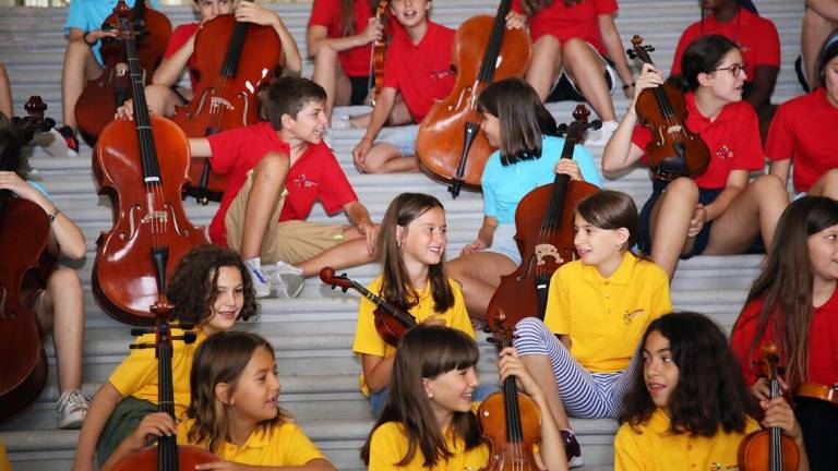 Bagnacavallo, concluso il campus di alta formazione musicale Bagnacavallo, concluso il campus di alta formazione musicale