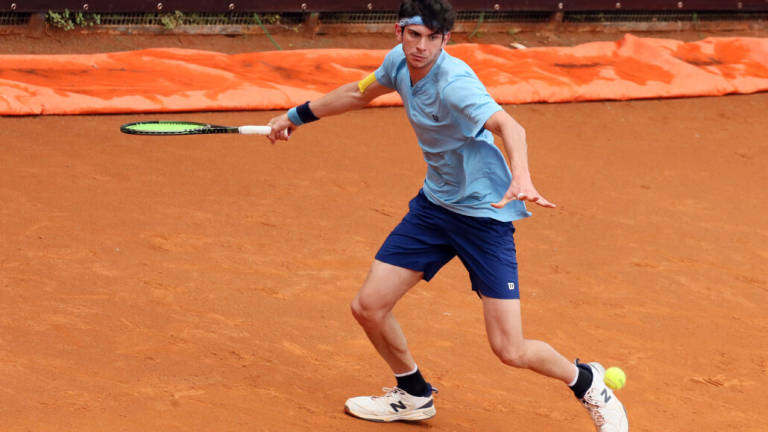 Tennis: Alessandro Pecci avanza ad Heraklion, Fabio Leonardi e Ambra Tommasi escono di scena Tennis: Alessandro Pecci avanza ad Heraklion, Fabio Leonardi e Ambra Tommasi escono di scena