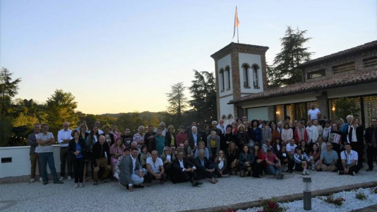 Grande festa per i primi 40 anni della Cooperativa C.I.S. Rubicone di Savignano Grande festa per i primi 40 anni della Cooperativa C.I.S. Rubicone di Savignano