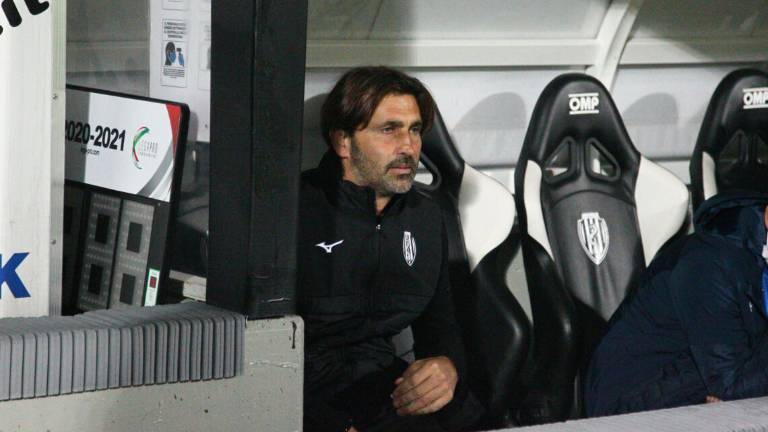 Calcio,Viali: «Cesena, a Legnago dovrai aver voglia di fare fatica» Calcio,Viali: «Cesena, a Legnago dovrai aver voglia di fare fatica»